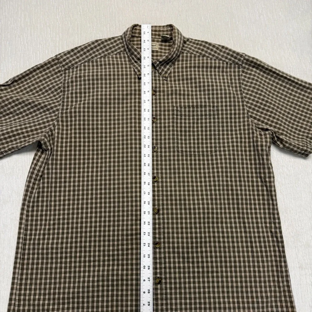 L.L. Bean bean button